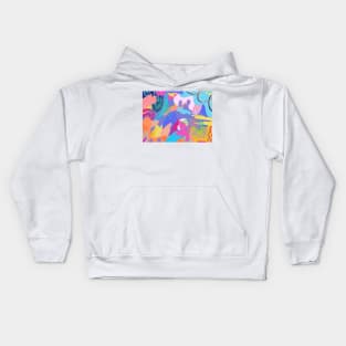 PATTERN 1 Kids Hoodie